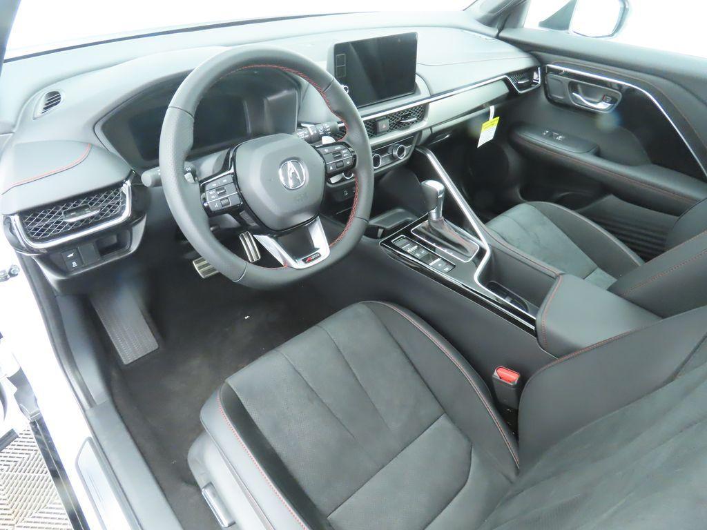 new 2025 Acura ADX car, priced at $41,950