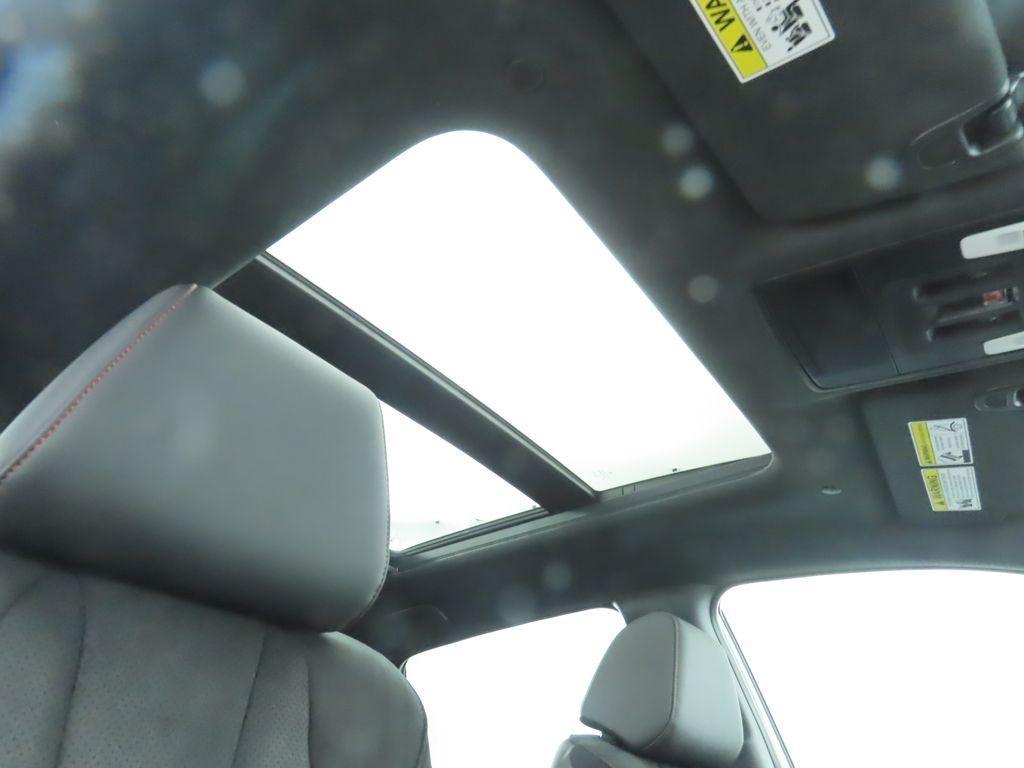 new 2025 Acura ADX car, priced at $41,950