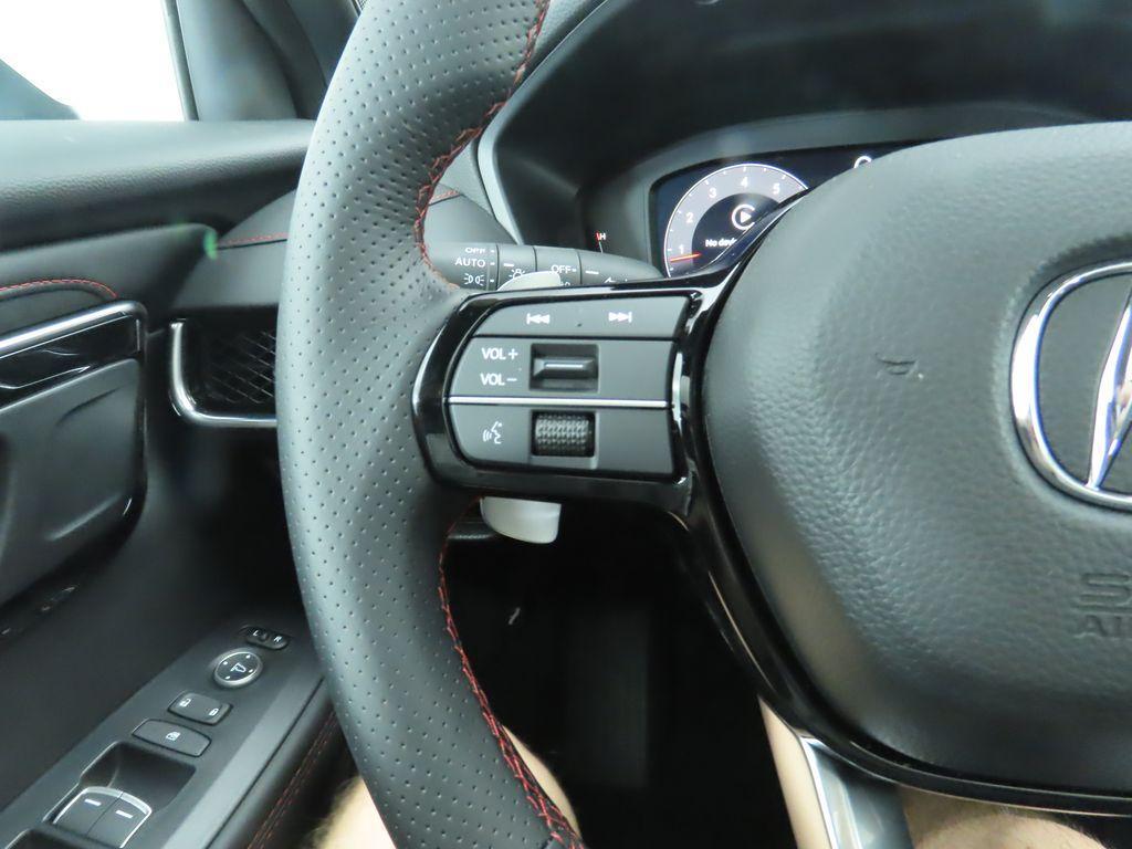 new 2025 Acura ADX car, priced at $41,950