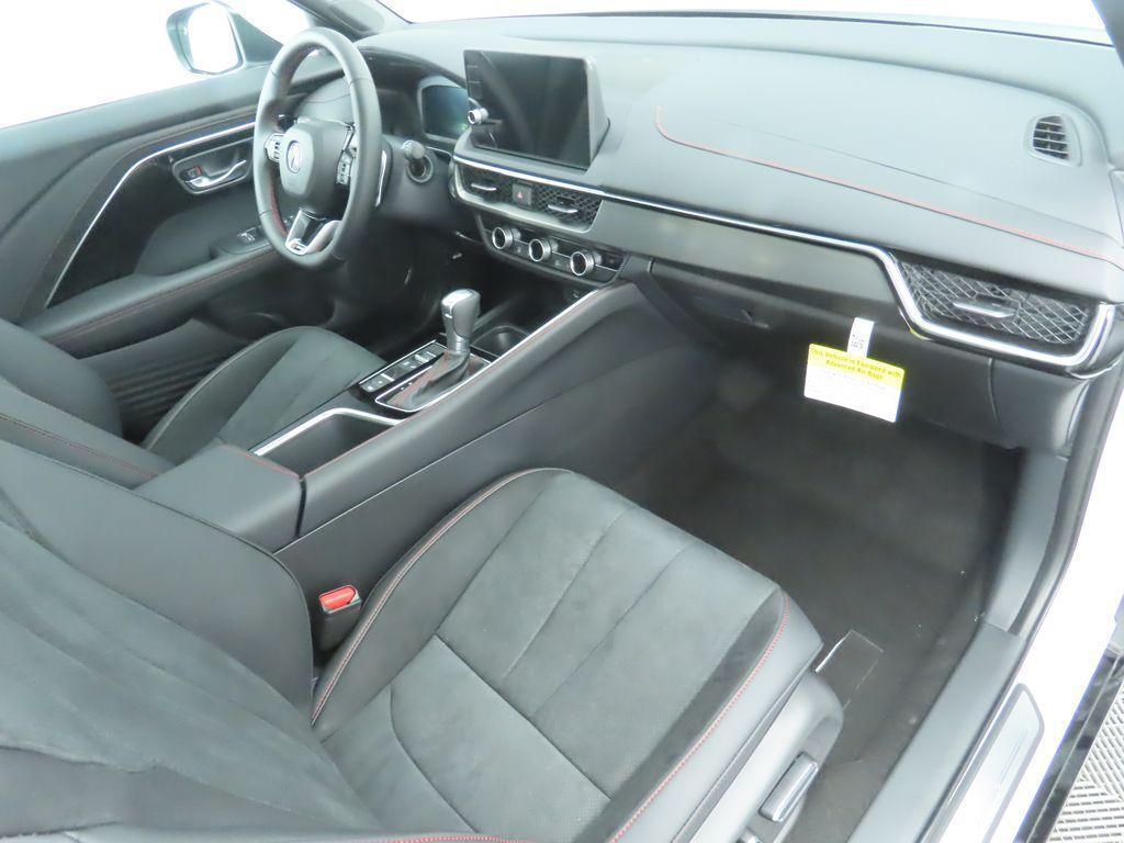 new 2025 Acura ADX car, priced at $41,950