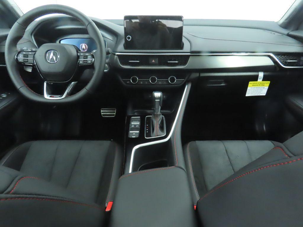 new 2025 Acura ADX car, priced at $41,950