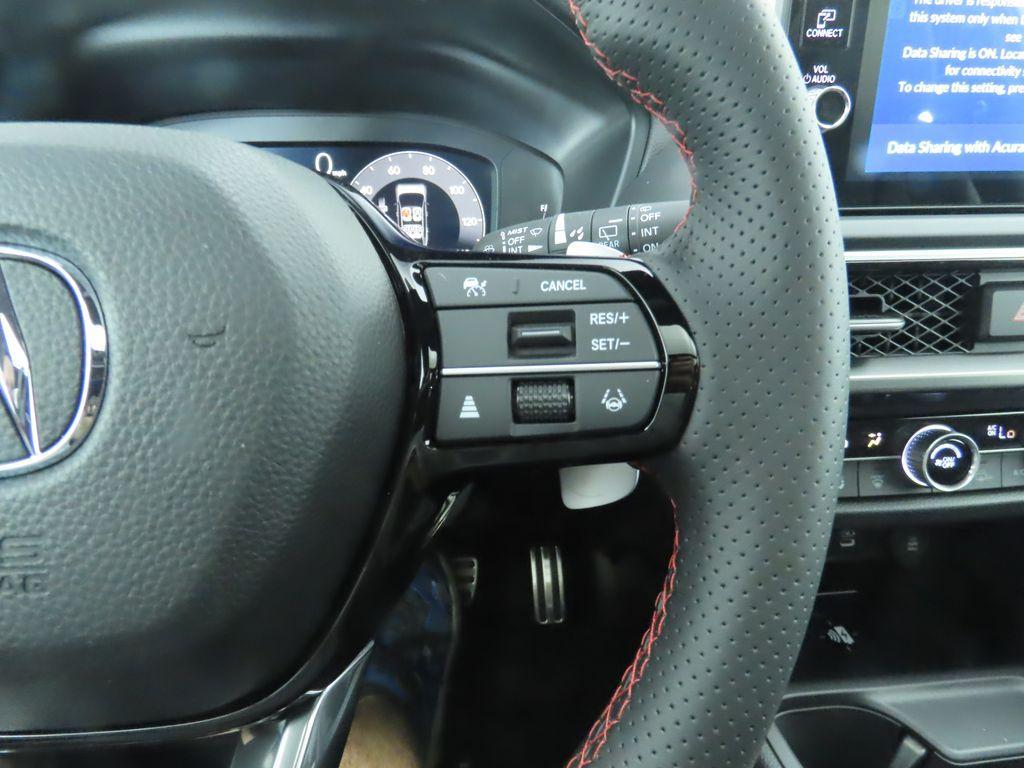 new 2025 Acura ADX car, priced at $41,950