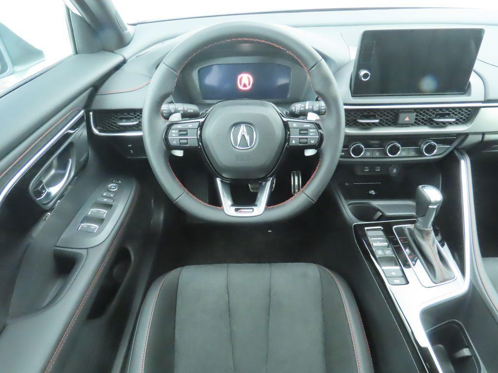 new 2025 Acura ADX car, priced at $41,950