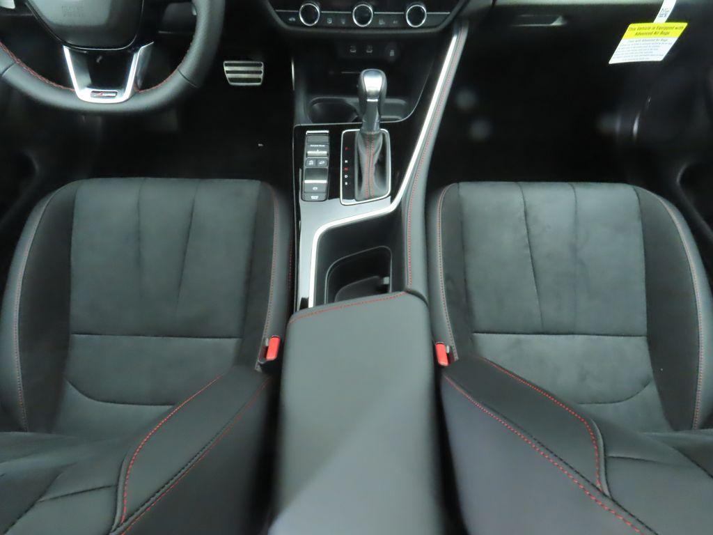 new 2025 Acura ADX car, priced at $41,950