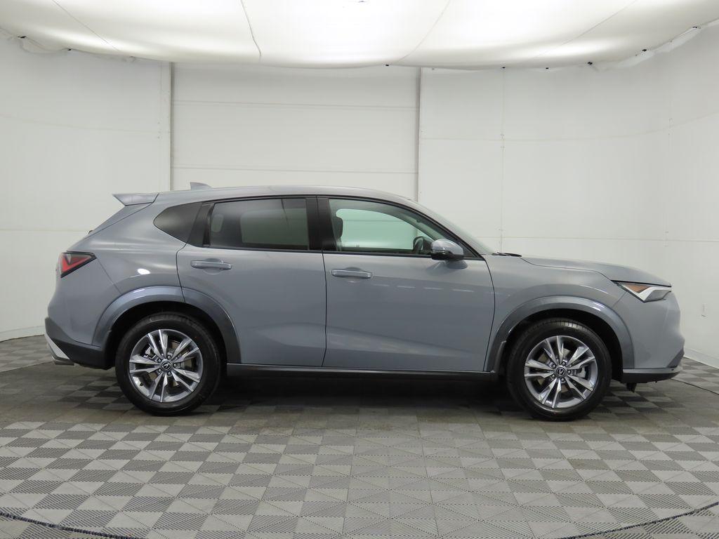 new 2025 Acura ADX car, priced at $38,950