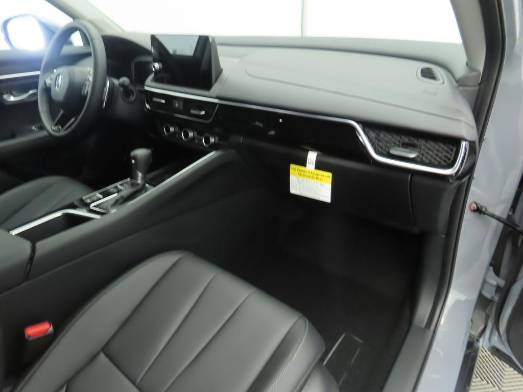 new 2025 Acura ADX car, priced at $38,950