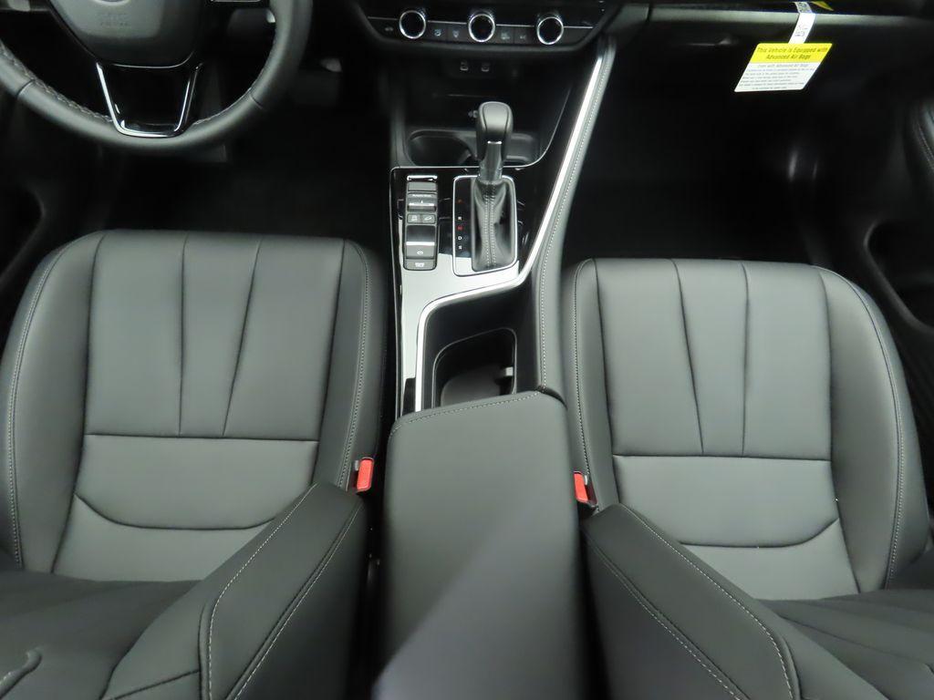 new 2025 Acura ADX car, priced at $38,950