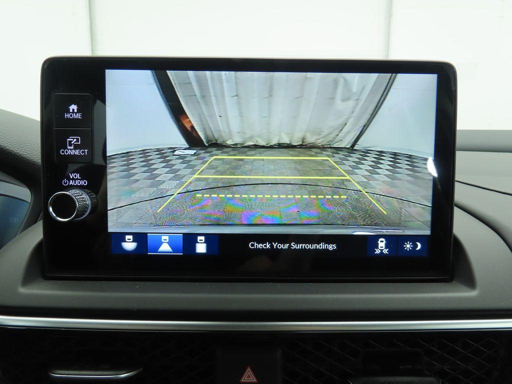 new 2025 Acura ADX car, priced at $38,950