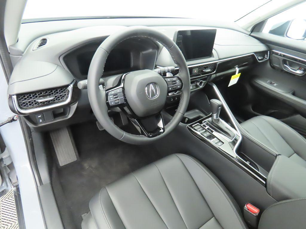 new 2025 Acura ADX car, priced at $38,950