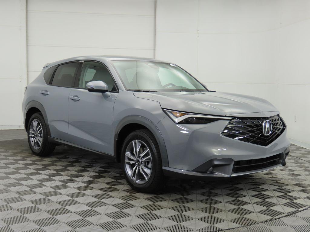 new 2025 Acura ADX car, priced at $38,950