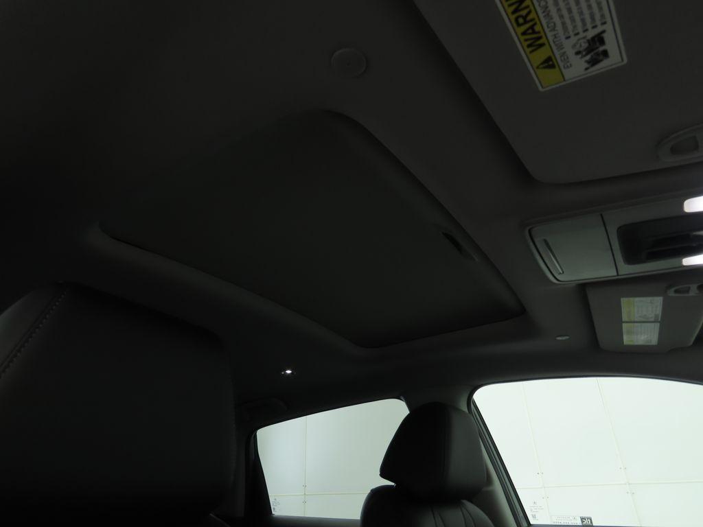 new 2025 Acura ADX car, priced at $38,950