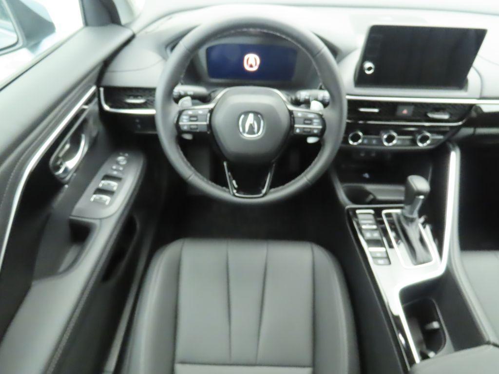 new 2025 Acura ADX car, priced at $38,950