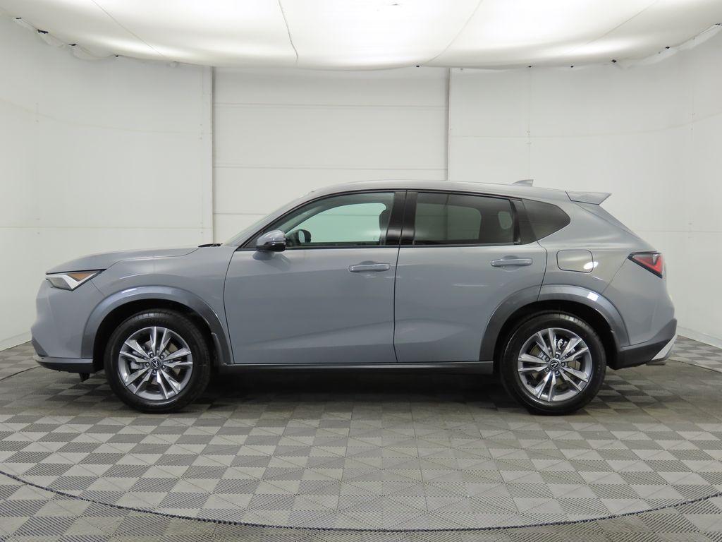 new 2025 Acura ADX car, priced at $38,950