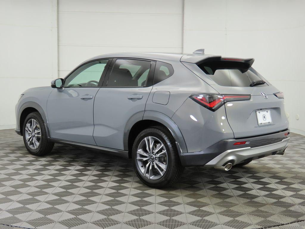 new 2025 Acura ADX car, priced at $38,950