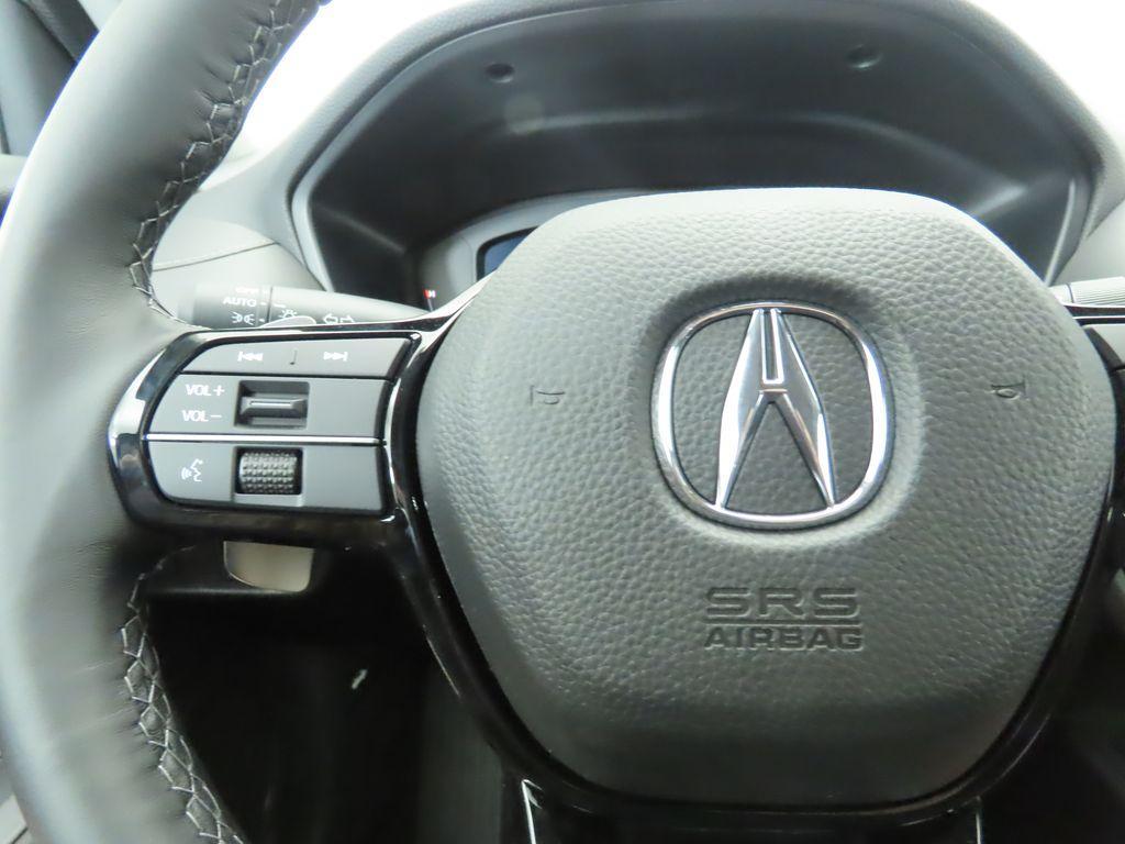 new 2025 Acura ADX car, priced at $38,950