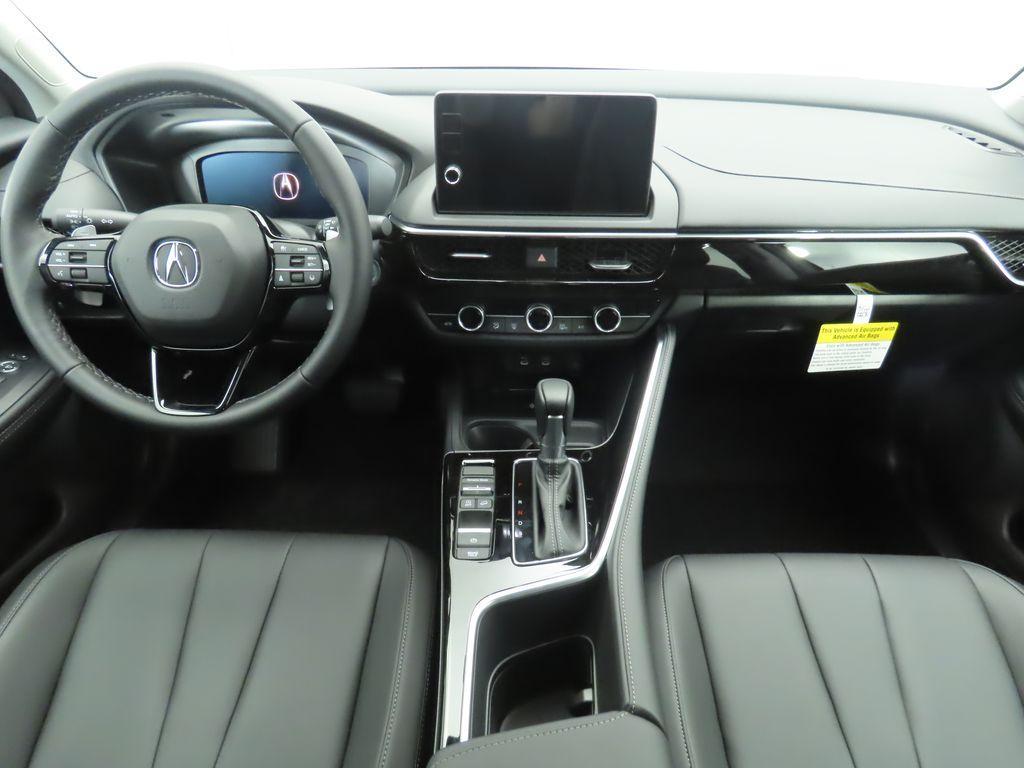 new 2025 Acura ADX car, priced at $38,950