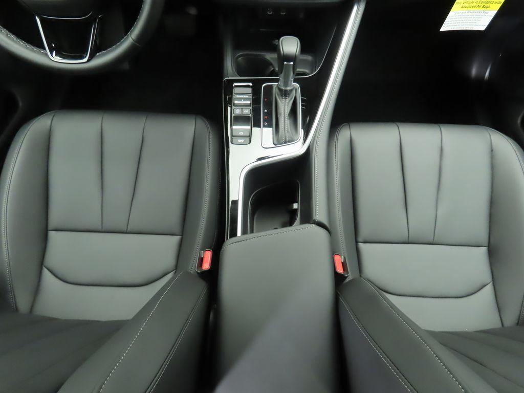 used 2025 Acura ADX car, priced at $36,950