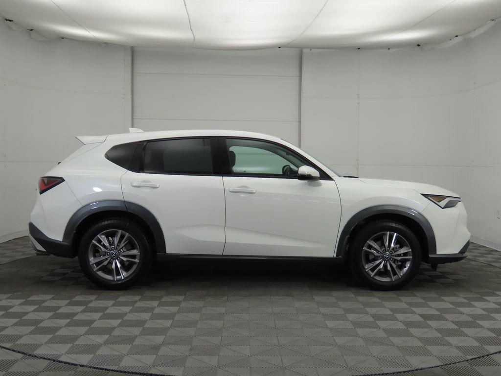 used 2025 Acura ADX car, priced at $36,950