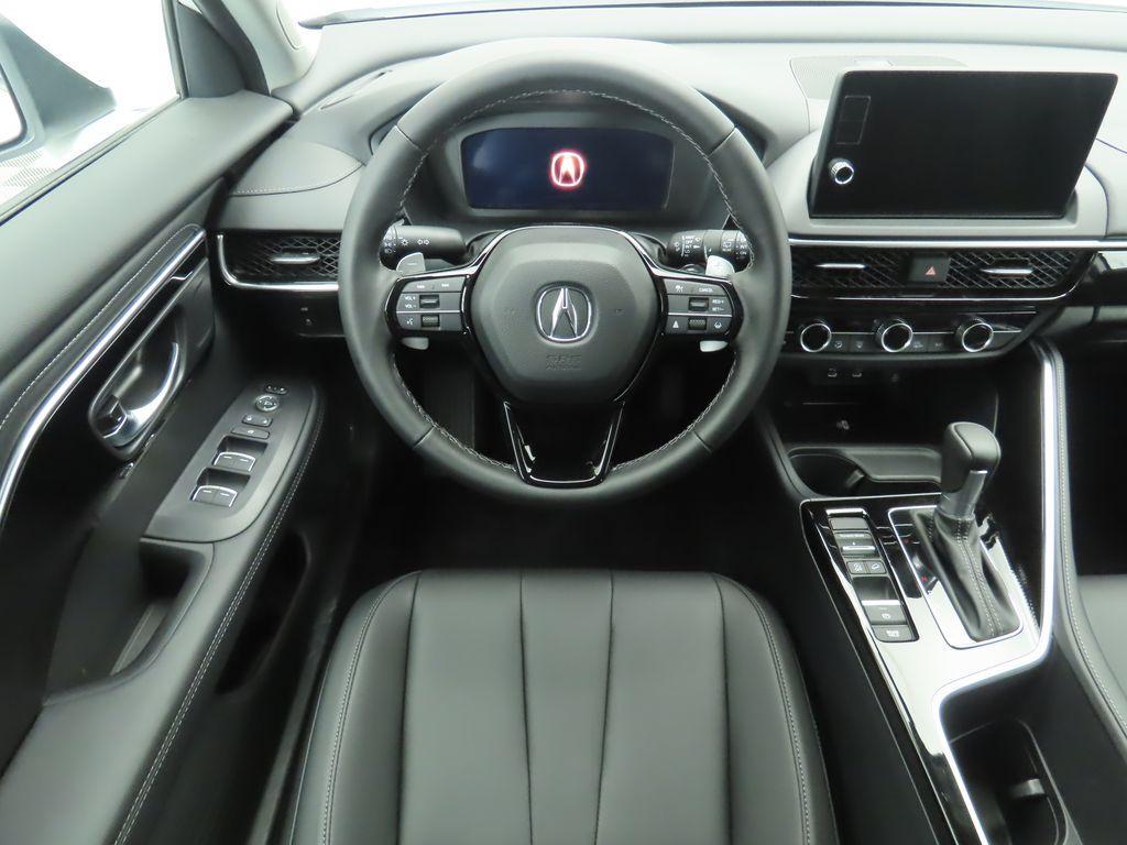 used 2025 Acura ADX car, priced at $36,950