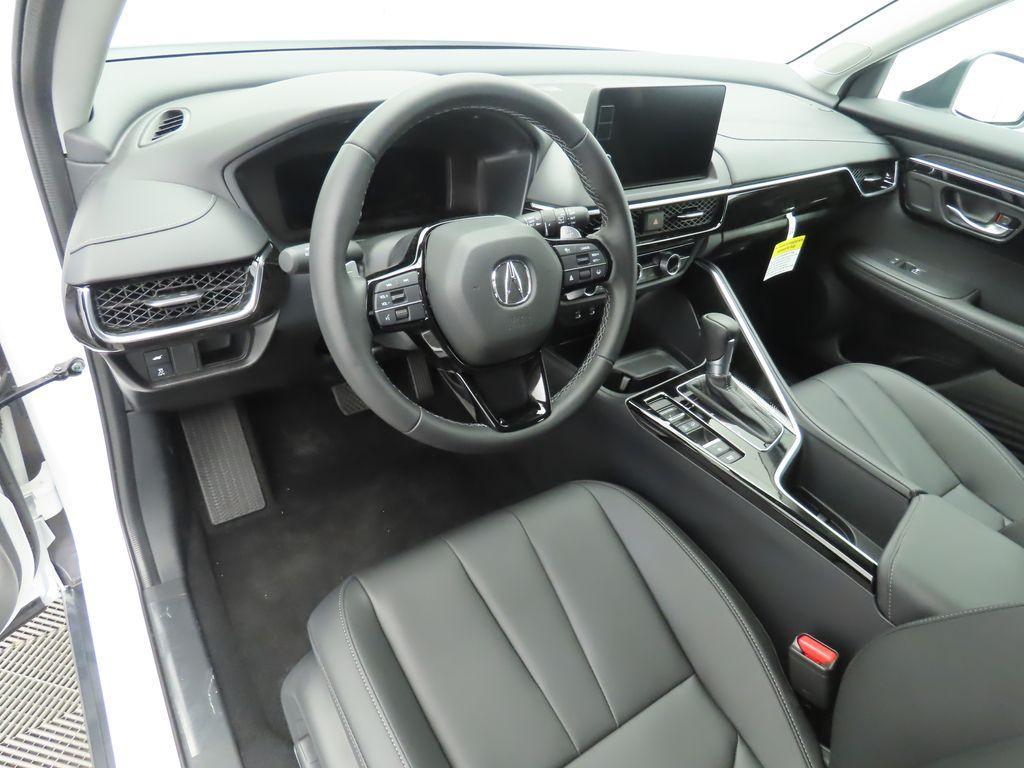 used 2025 Acura ADX car, priced at $36,950