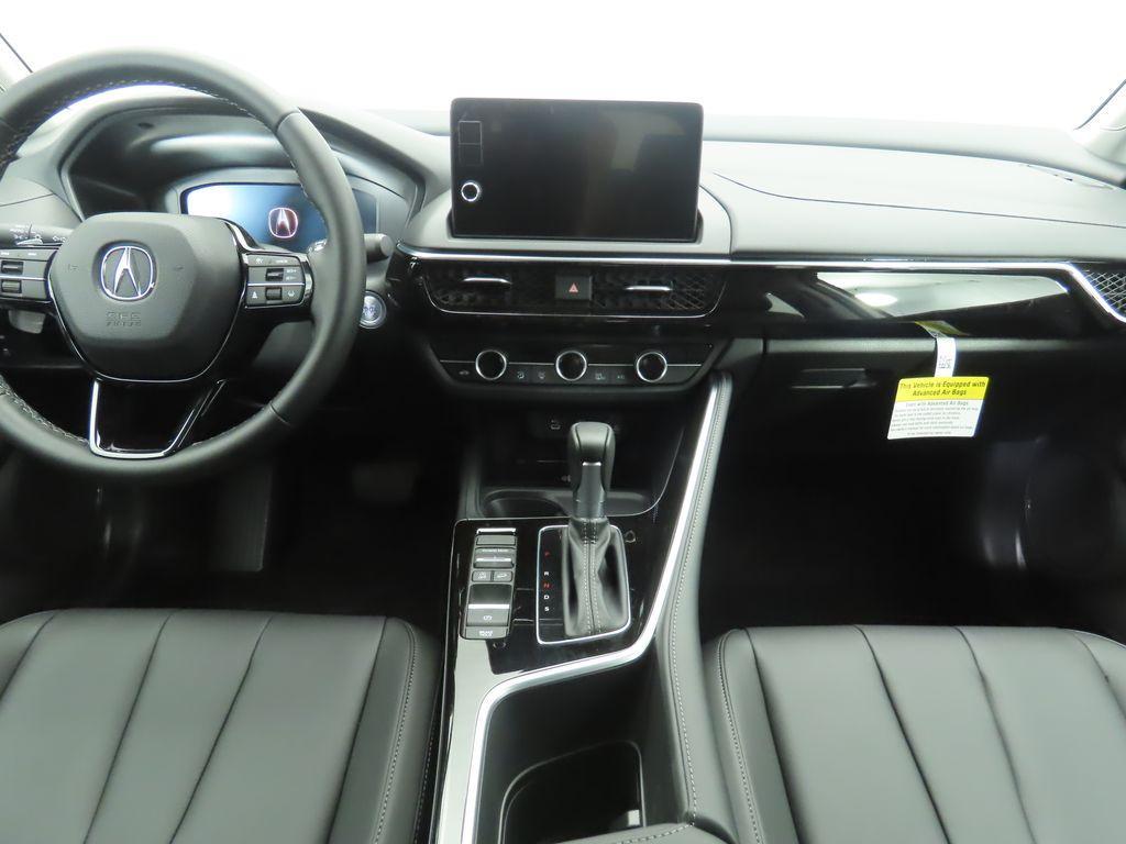 used 2025 Acura ADX car, priced at $36,950