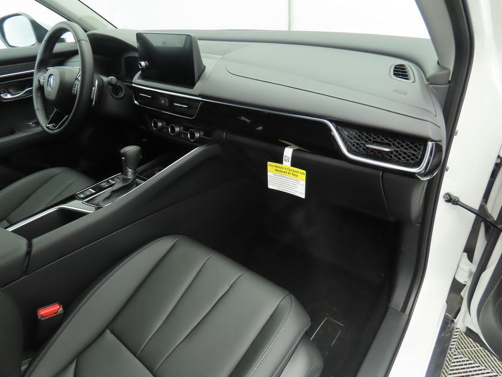 used 2025 Acura ADX car, priced at $36,950