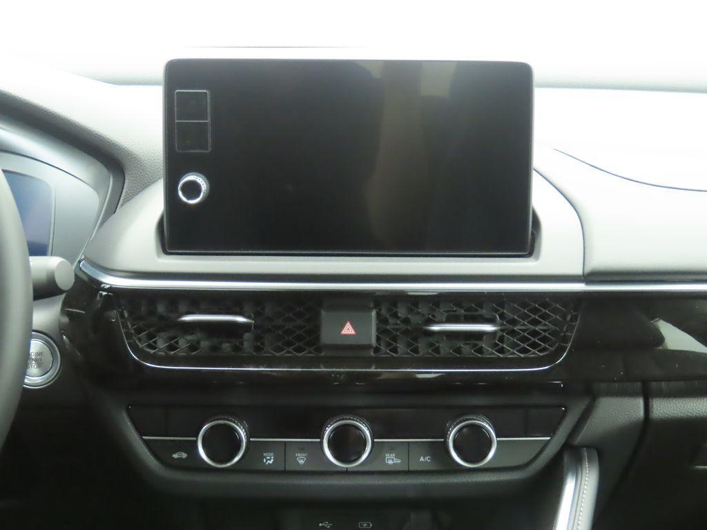 used 2025 Acura ADX car, priced at $36,950