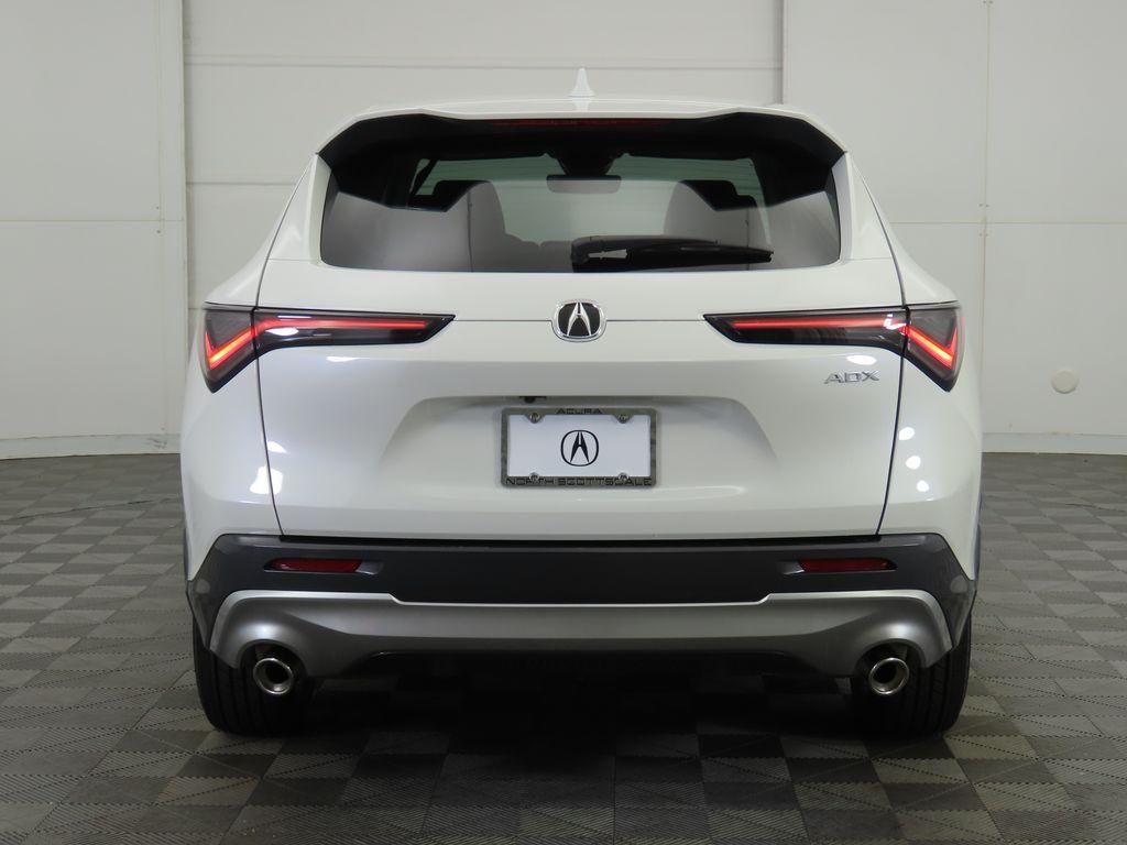 used 2025 Acura ADX car, priced at $36,950