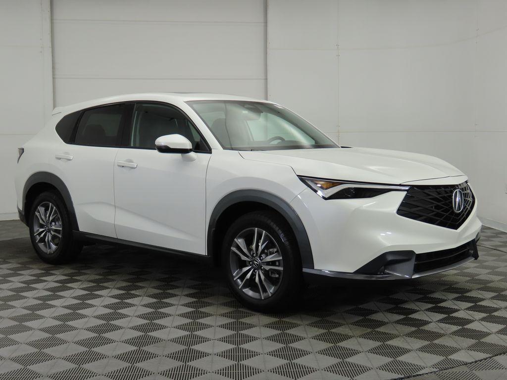 used 2025 Acura ADX car, priced at $36,950