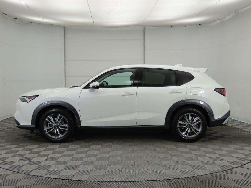 used 2025 Acura ADX car, priced at $36,950