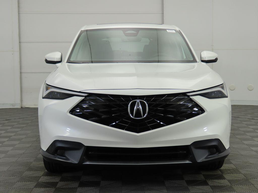 used 2025 Acura ADX car, priced at $36,950
