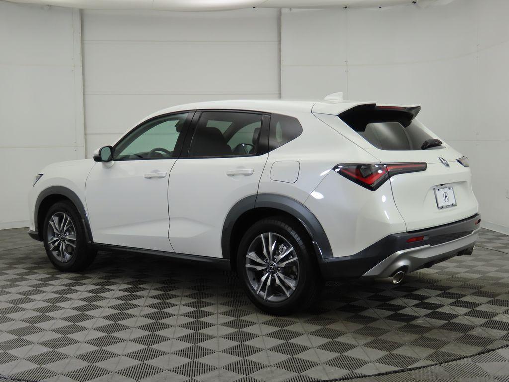 used 2025 Acura ADX car, priced at $36,950