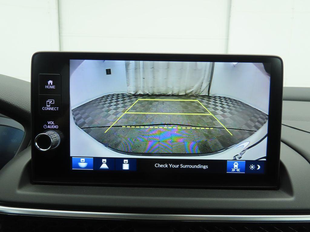 used 2025 Acura ADX car, priced at $36,950