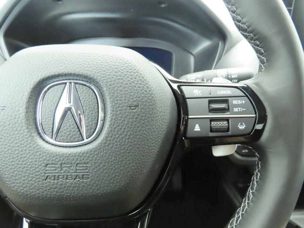 used 2025 Acura ADX car, priced at $36,950