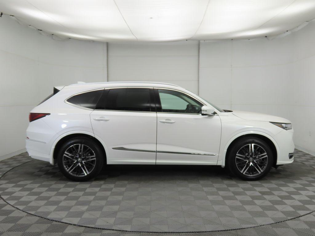 new 2026 Acura MDX car, priced at $68,850