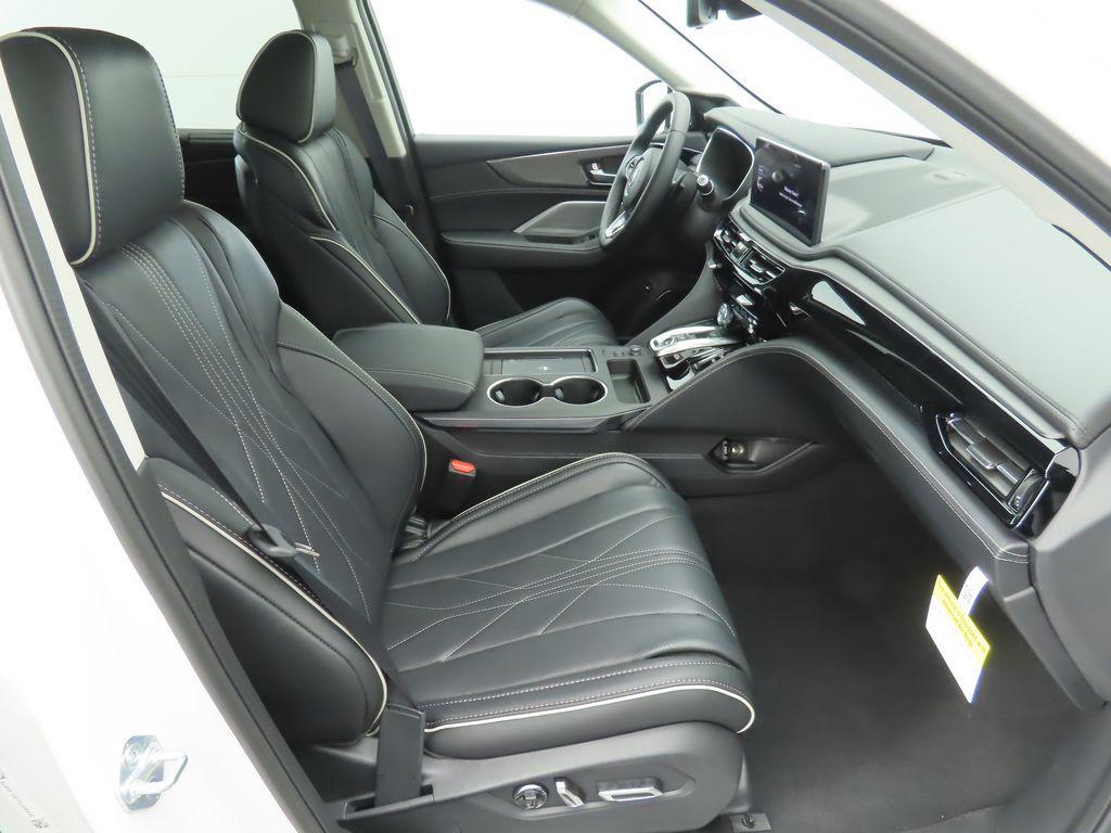 new 2026 Acura MDX car, priced at $68,850