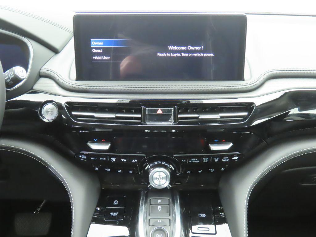 new 2026 Acura MDX car, priced at $68,850