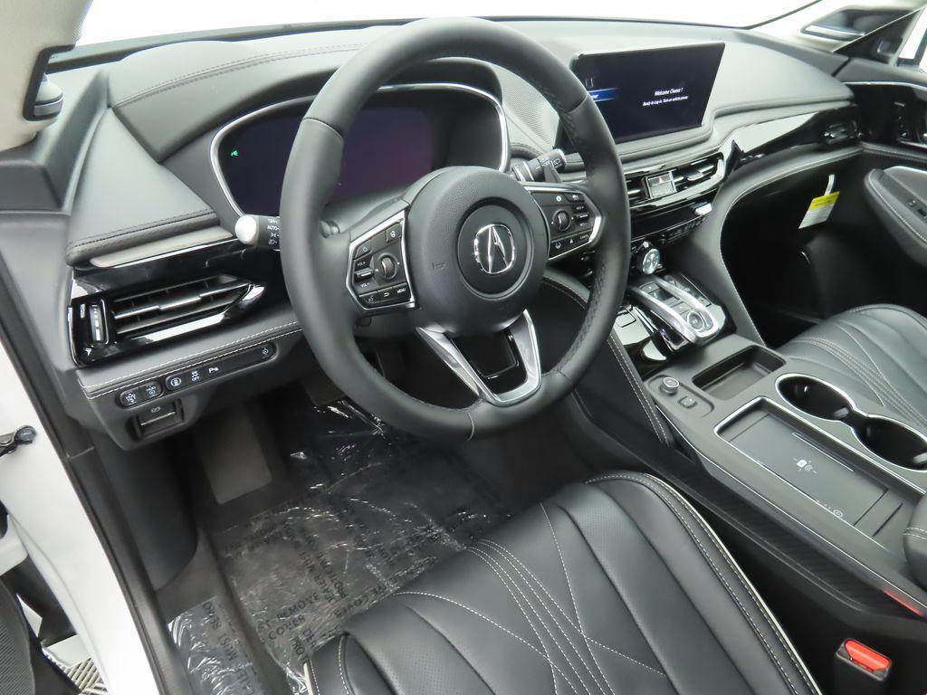 new 2026 Acura MDX car, priced at $68,850