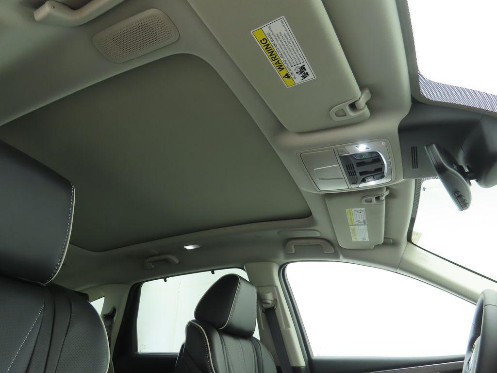 new 2026 Acura MDX car, priced at $68,850