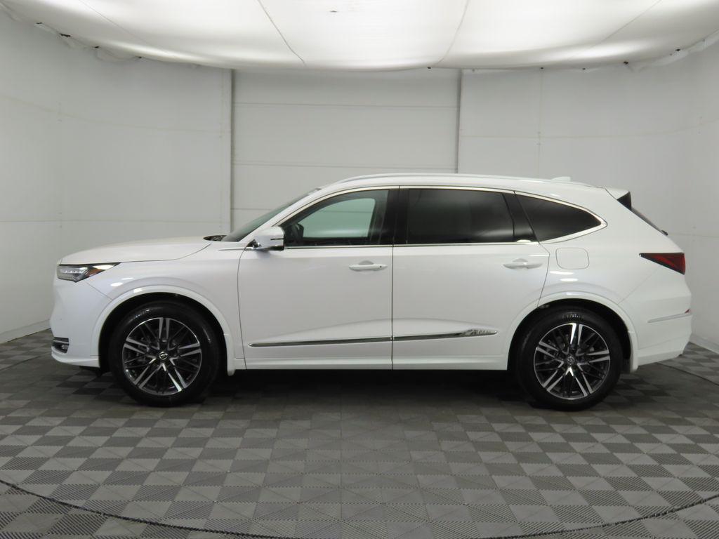 new 2026 Acura MDX car, priced at $68,850