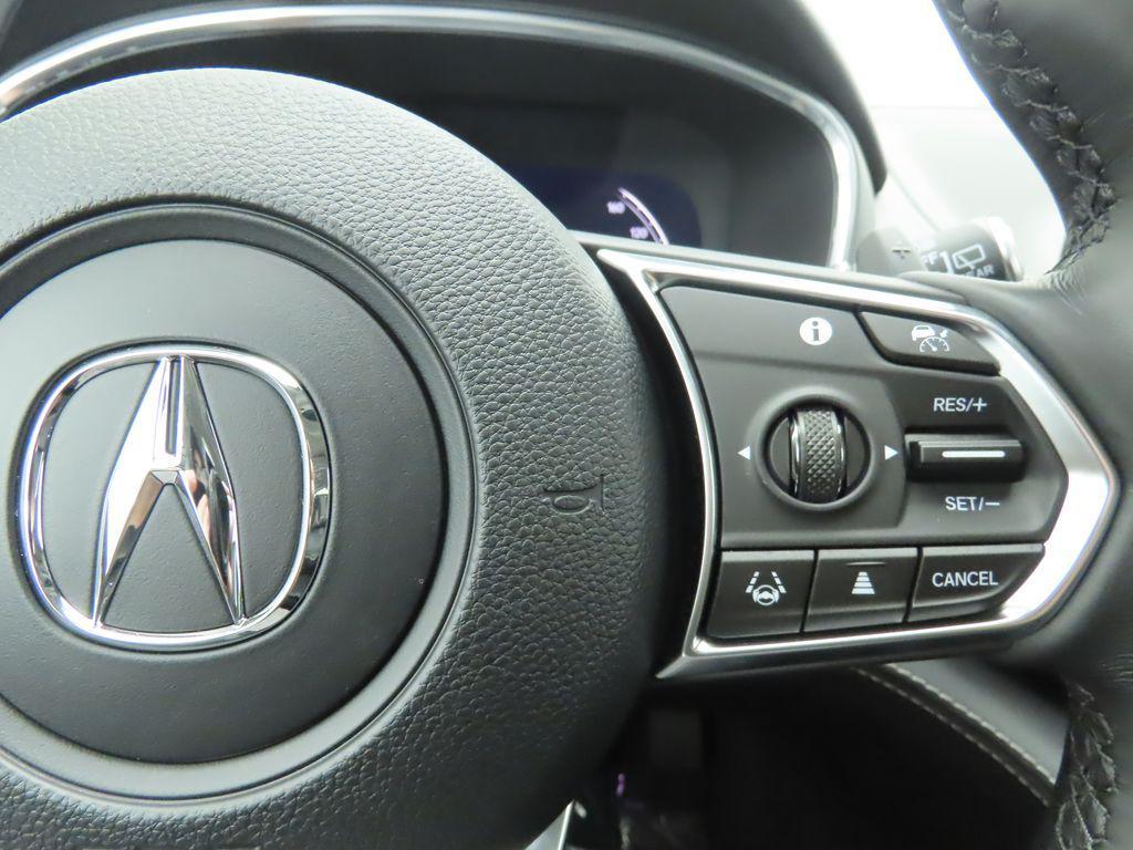 new 2026 Acura MDX car, priced at $68,850