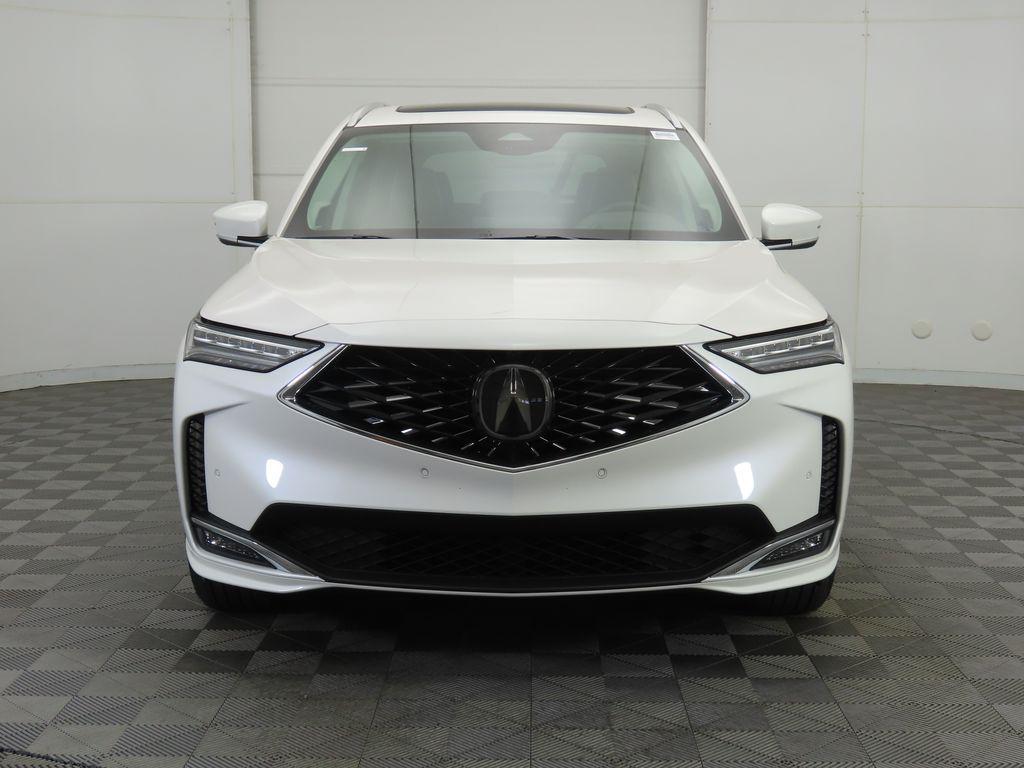 new 2026 Acura MDX car, priced at $68,850