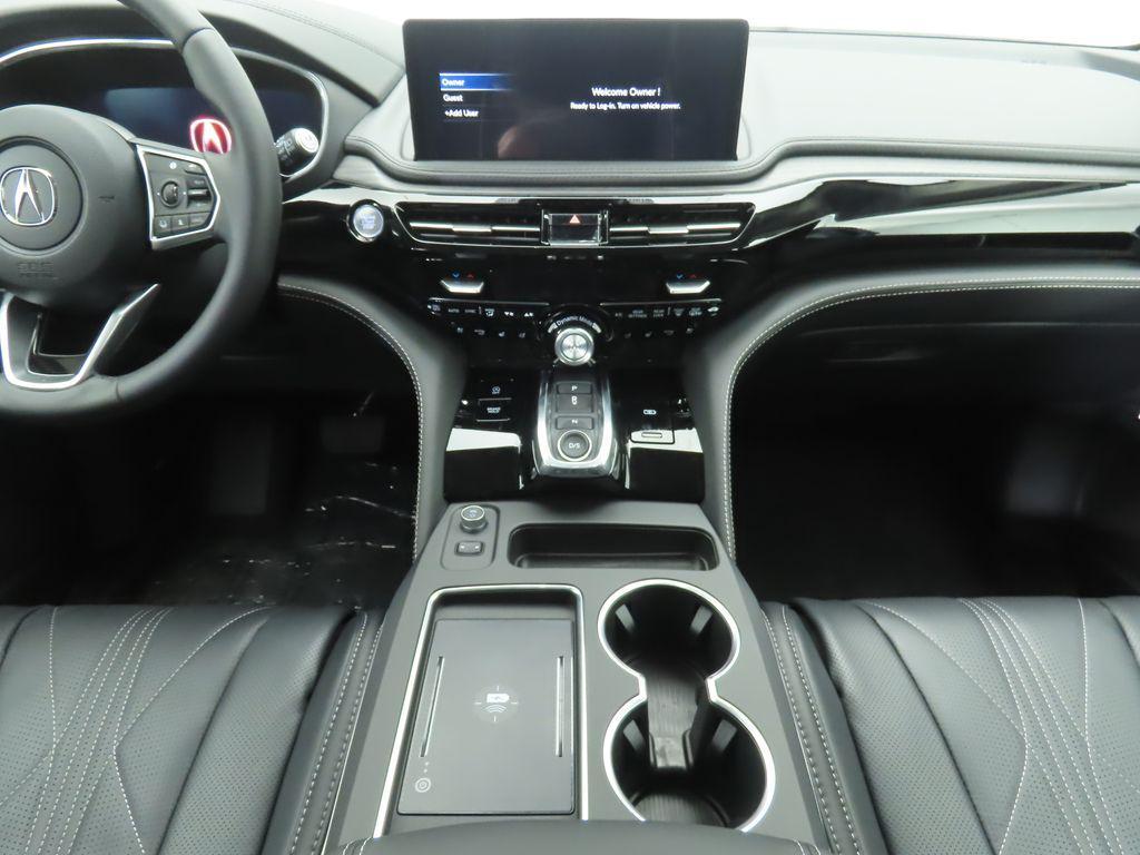 new 2026 Acura MDX car, priced at $68,850