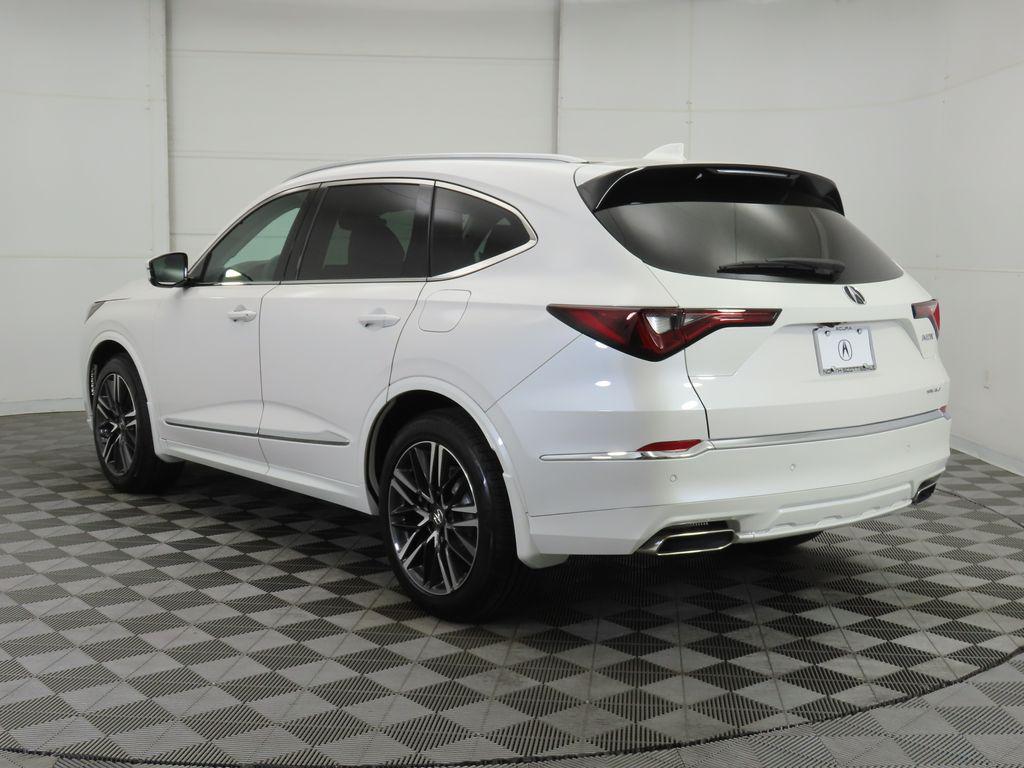 new 2026 Acura MDX car, priced at $68,850