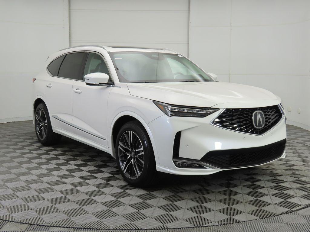 new 2026 Acura MDX car, priced at $68,850