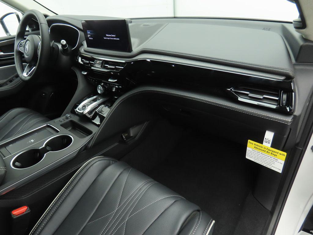 new 2026 Acura MDX car, priced at $68,850