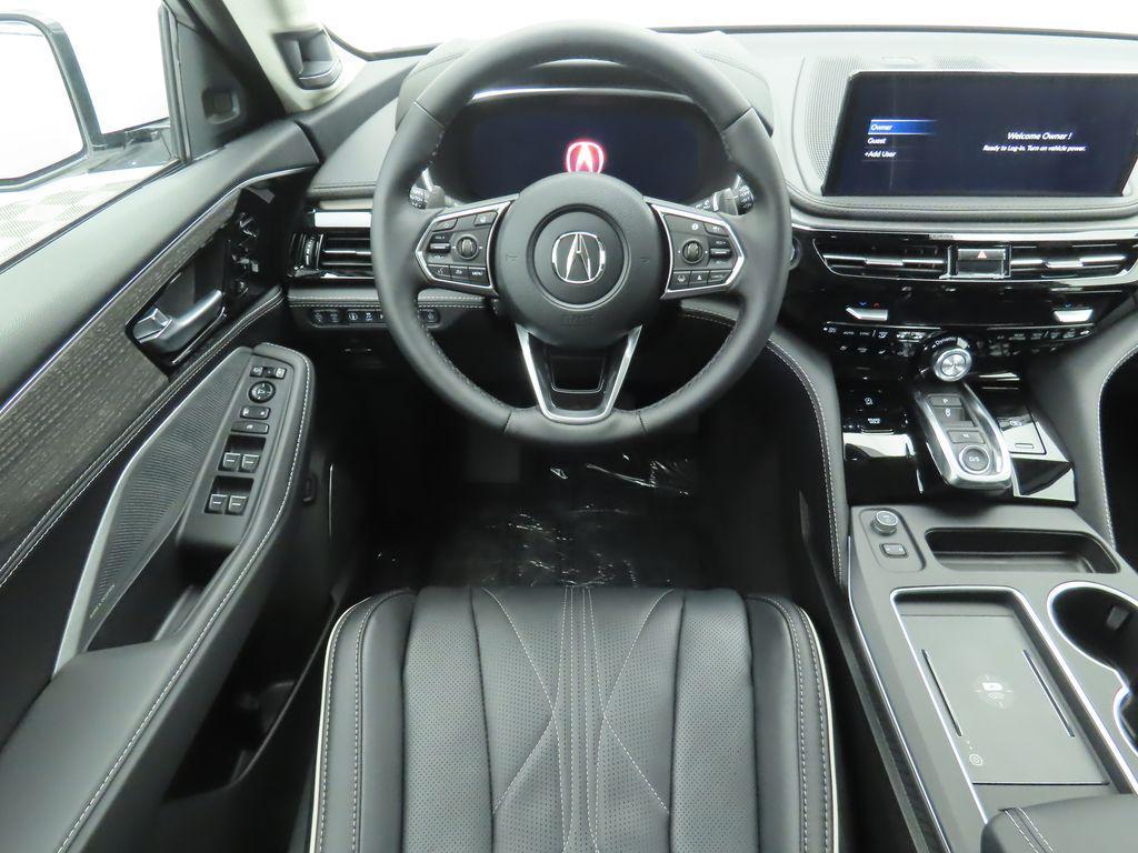 new 2026 Acura MDX car, priced at $68,850