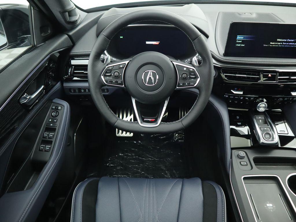 new 2026 Acura MDX car, priced at $77,200