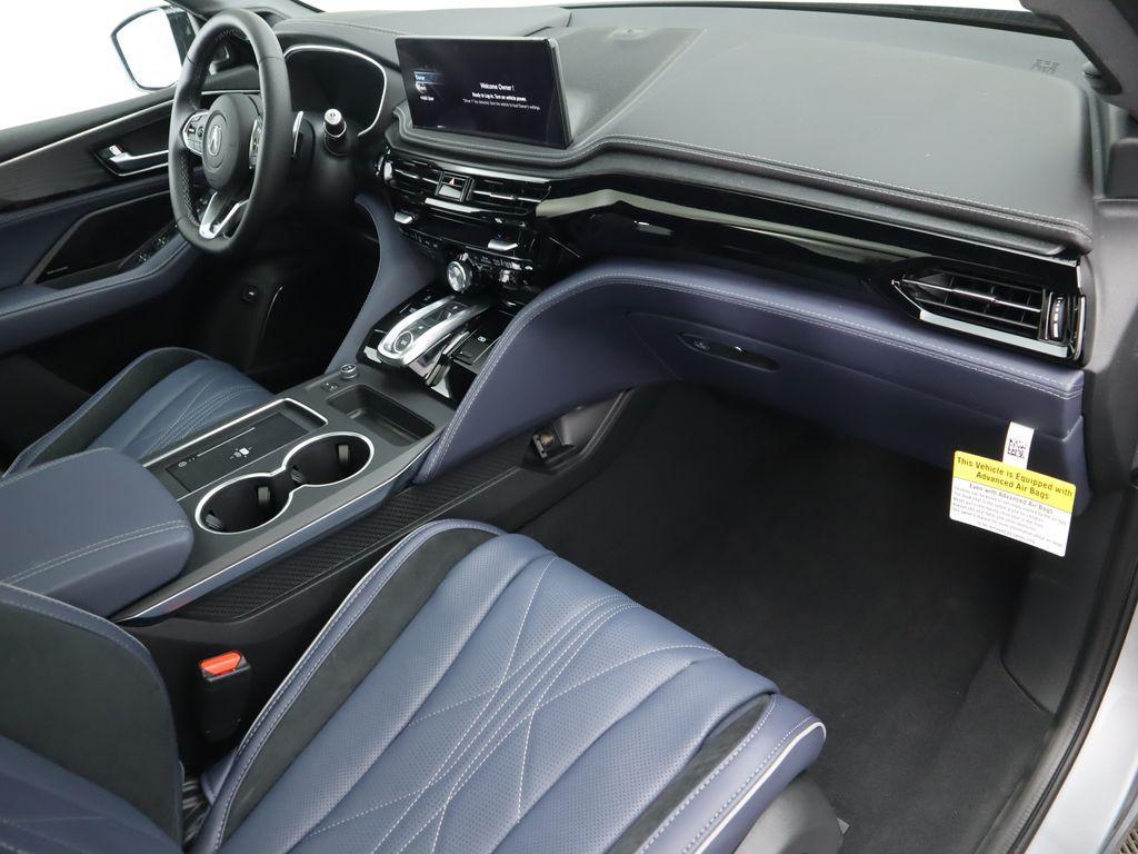 new 2026 Acura MDX car, priced at $77,200