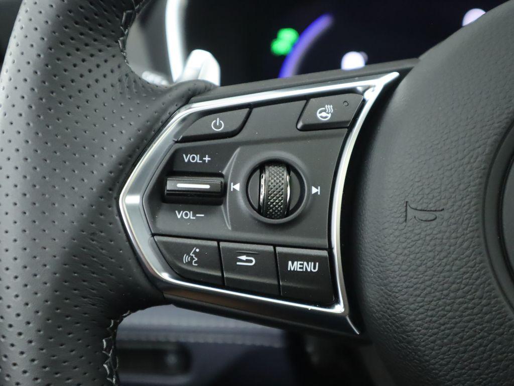 new 2026 Acura MDX car, priced at $77,200